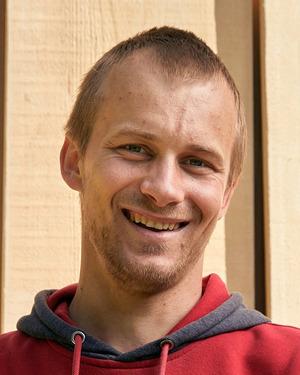 Bild von Christoph Hümbelin in Hoodie